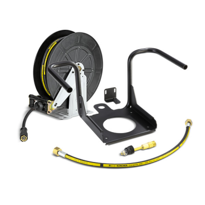 Karcher Add-on kit hose reel 2.642-957.0 Hochdruck Anschluss