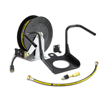 Kärcher Add-on kit hose reel 2.642-957.0 Putzen Zubehör