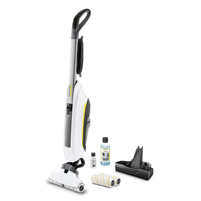 Karcher FC 5 Premium (white) *EU 1.055-460.0 Reinigung Dampfreiniger Bodendüse