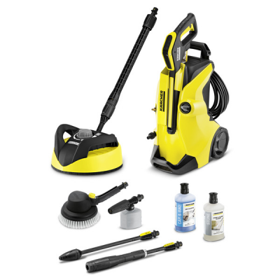 Karcher K 4 Full Control Car & Home *EU 1.324-008.0 Ersatzteile und Zubehör