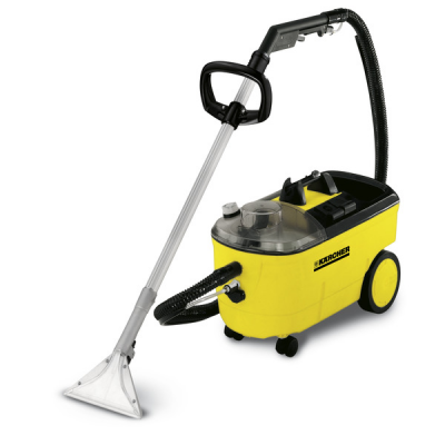 Karcher PUZZI 200 1.193-101.0 Staubsauger Filterung