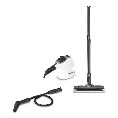 Karcher SC 1 Premium (white) + Floorkit *EU 1.516-244.0 Dampfreiniger Gehäuse