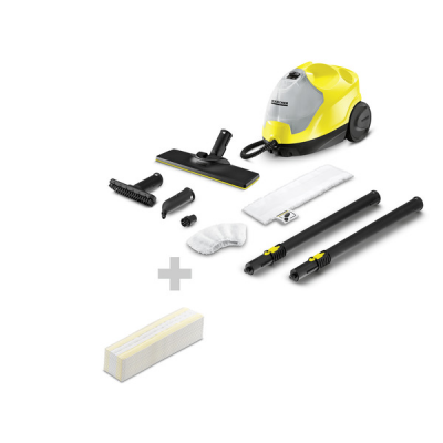 Karcher SC 4 EasyFix+disposable cloth set*EU 1.512-463.0 Reinigung DampfreinigerWartung