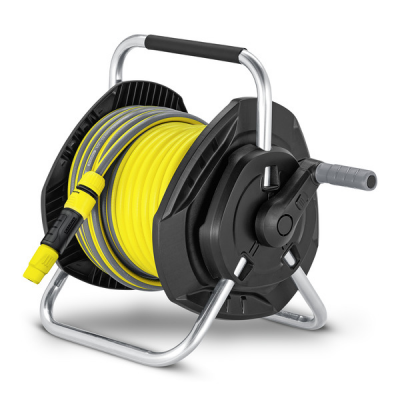Karcher Wall-mounted hose reel HR 4.525 1/2"" Kit 2.645-281.0 Gartenzubehör