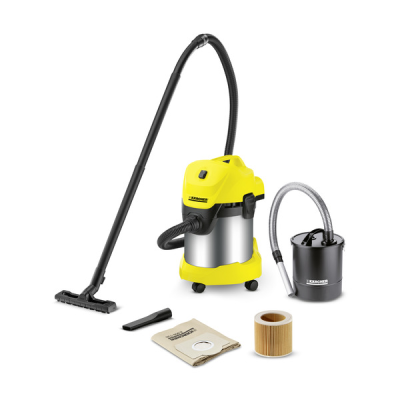 Kärcher WD 3 Premium Fireplace kit *EU-II 1.629-845.0 Staubsauger Bürste