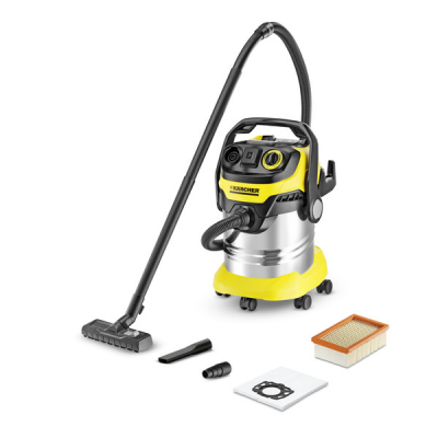 Karcher WD 5 P Premium *EU-II 1.348-234.0 Staubsauger Verlauf