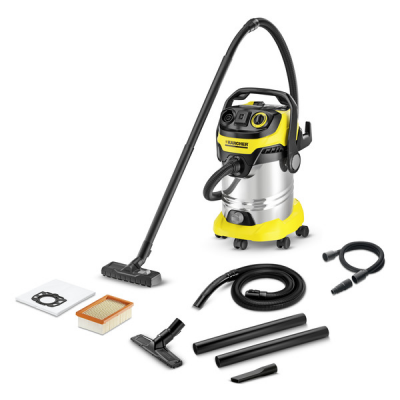 Karcher WD 6 P Premium Renovation *EU-II 1.348-277.0 Reinigung Zubehör