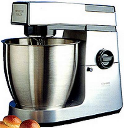 Kenwood A900MAJOR A900-MAJOR-NOSAP Kleine Haushaltsgeräte Speiseeis-Eisbereiter