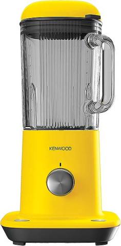 Kenwood BLX50YW 0W22311016 BLX50YW BLENDER - POP ART YELLOW Kleine Haushaltsgeräte Mixer Mixerfuß