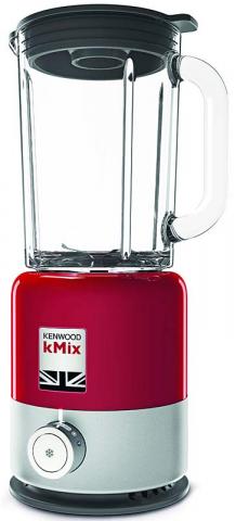 Kenwood BLX75 0W22311035 BLX750RD kMix BLENDER - RED Kleine Haushaltsgeräte Mixer Messer