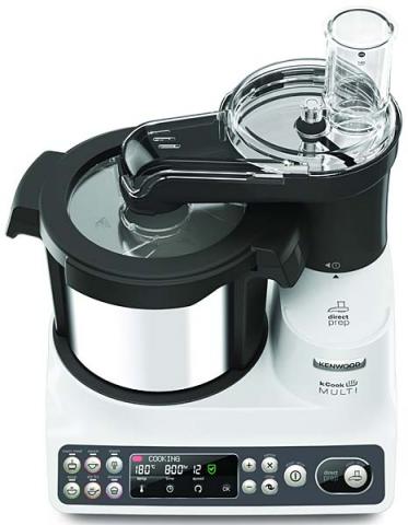 Kenwood CCL40 0W20610010 CCL400WH kCook MULTI Ersatzteile und Zubehör