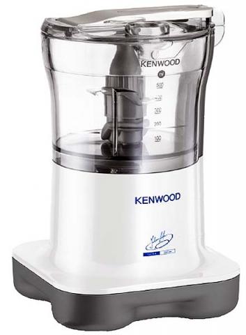 Kenwood CH257 CHOPPER - LAFER EDITION - WHITE 0W22011021 Kleine Haushaltsgeräte Zerkleinerer Messer