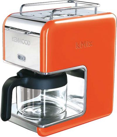 Kenwood CM027 0WCM027002 CM027 COFFEE MACHINE - ORANGE Reinigung Zubehör