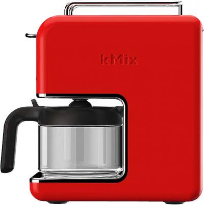 Kenwood CM030RD 0W13211008 CM030RD COFFEE MAKER - 6 CUP - POP ART RED Reinigung Entkalker