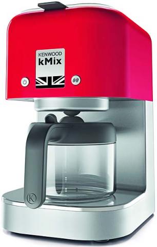 Kenwood COX750 0W13210001 COX750RD 6 cup COFFEE MAKER - RED Kaffeeautomat Ersatzteile und Zubehör