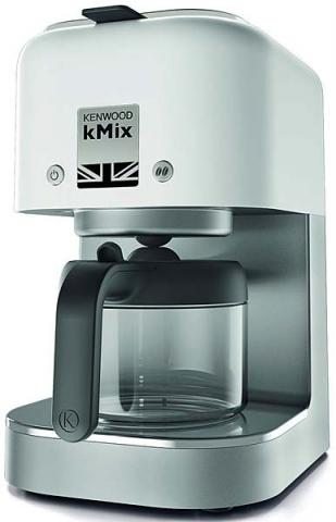 Kenwood COX750 0W13210002 COX750WH 6 cup COFFEE MAKER - WHITE Putzen Entkalker