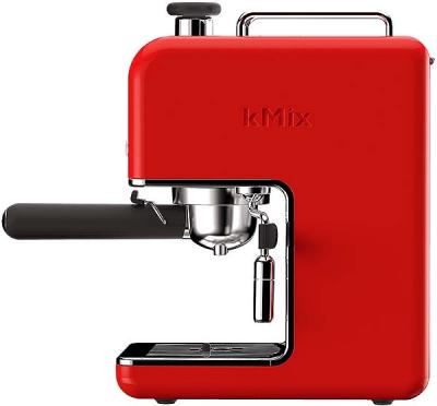 Kenwood ES020RD 0W13211020 ES020RD ESPRESSO MAKER - RED Kaffeeaparat Espressohalter