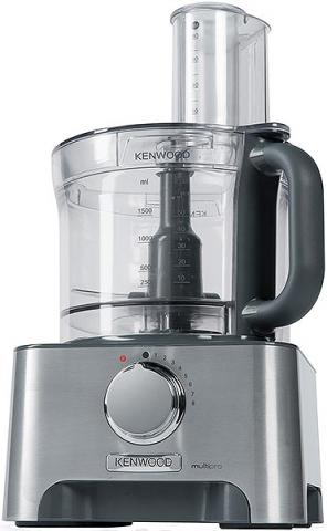 Kenwood FDM788 FOOD PROCESSOR 0W22011020 FDM788 FOOD PROCESSOR + 1.5L THERMO-RESIST GLASS BLENDER + MINI BOWL + MULTI MIL Kleine Haushaltsgeräte Mixer