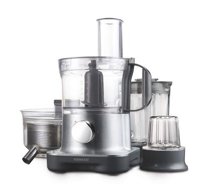 Kenwood FPM270 0WFPM27001 FPM270 Multipro Compact Food Processor With Multimill and Centrifugal Juicer Küchenmaschine Antrieb