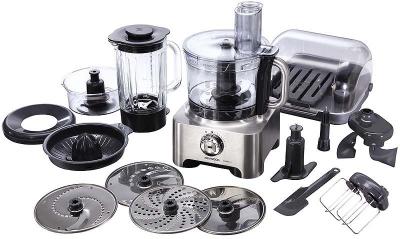 Kenwood FPM800 0WFPM80001 Multipro Sense Food Processor FPM800 Küchenmaschine Stopfer