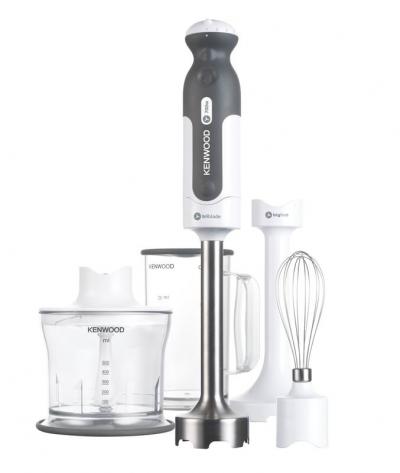 Kenwood HB723 0WHB723001 HB723 HAND BLENDER TRIBLADE - ATTACHMENTS INDICATED IN HB724 EXPLODED VIEW Mixstab Schneebesen