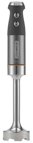 Kenwood HDM802SI HANDBLENDER 0W22111049 HDM802SI HANDBLENDER + WHISK + 1LT BEAKER + METAL MASHER PRO Mixstab Schneebesen