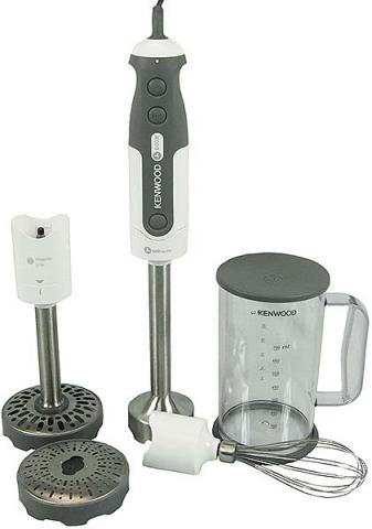 Kenwood HDP306 HAND BLENDER - 1-SPEED + MW + PMASH + WH 0W22110002 Stabmixer Schneebesen