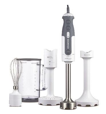 Kenwood HDP401 HAND BLENDER - VARIABLE SPEED + MMASH + WH 0W22111046 Stabmixer Messer