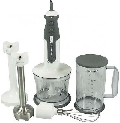 Kenwood HDP402 HAND BLENDER - VARIABLE SPEED + MW + SXL + CH + WH 0W22111009 Stabmixer Stab