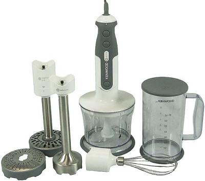 Kenwood HDP404 HAND BLENDER - VARIABLE SPEED + MW + MMASH + CH + WH 0W22110019 Mixstab Messer