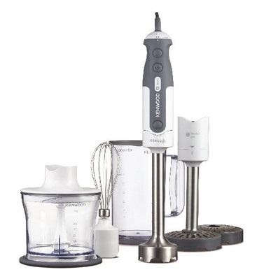 Kenwood HDP404 HAND BLENDER - VARIABLE SPEED + MW + MMASH + CH + WH 0W22111013 Stabmixer Stab