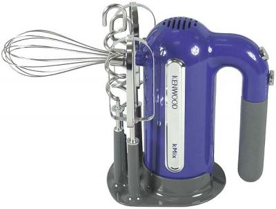 Kenwood HM776 0WHM776006 HM776 HAND MIXER - BLUE - `LAFER` edition Kleine Haushaltsgeräte Handmixer