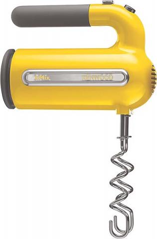 Kenwood HM808 HAND MIXER - kMix Boutique - yellow 0WHM808002 Kleine Haushaltsgeräte Handmixer