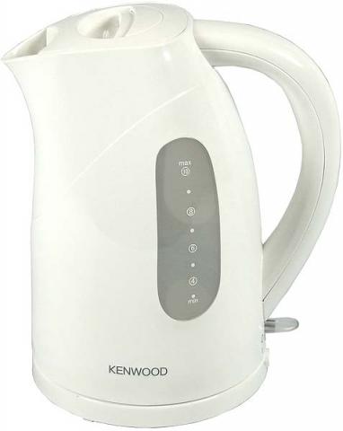 Kenwood JKT440 (REGIONAL) 0WJKT44006 JKT440 KETTLE - PLASTIC - WHITE - 2L - 2200W Kaffeemaschinen Ersatzteile und Zubehör