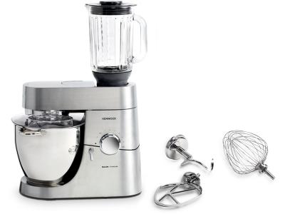 Kenwood KMM023 0WKMM02310 KITCHEN MACHINE Major Titanium KMY90 - BRUSHED SILVER Küchenmaschine Schneebesen