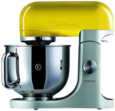 Kenwood KMX98 0WKMX98008 KMX98 STAND MIXER - kMix Boutique - YELLOW Küchenmaschine Schüssel