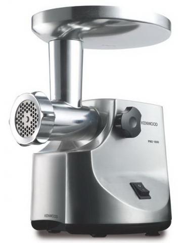 Kenwood MG510 0WMG510008 MG510 MEAT GRINDER - for the spare parts of the meat grinder see the model A950 Kleine Haushaltsgeräte Fleischwolf Reibe