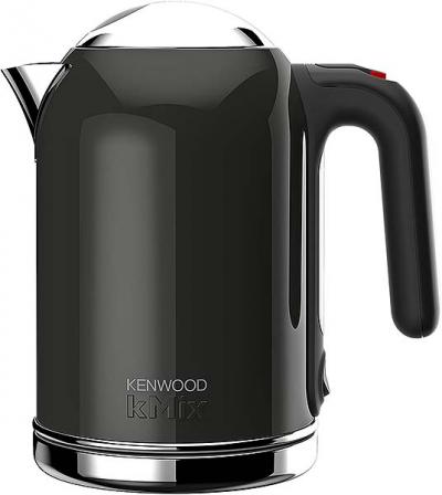 Kenwood SJM040BK 0W21011030 SJM040BK KETTLE - 1.6L - 3kW - POP ART BLACK Camping Kaffee