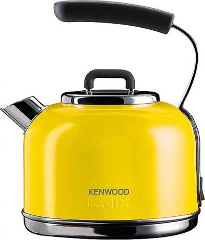 Kenwood SKM038A KETTLE - 2.2kW - yellow 0WSKM038A1 Camping Kaffee