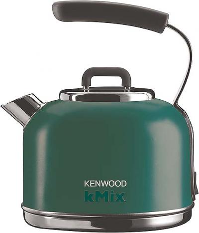 Kenwood SKM075 TRADITIONAL KETTLE - 1.25L - 2.2kW - SAPIN GREEN 0WSKM07501 Reinigung Entkalker