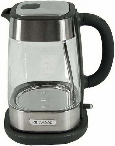 Kenwood ZJG800CL 0W21000007 ZJG800CL GLASS KETTLE - 1.7L - 2520-3000W Camping Kaffee