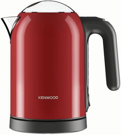 Kenwood ZJM180RD KETTLE - 1.6L - RED 0W21011061 Camping Kaffee