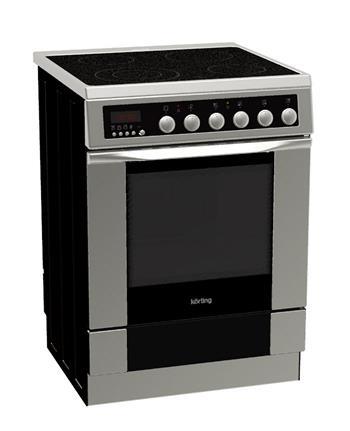 KÖRTING E44U3-E34/01 KHC695NE Ersatzteile und Zubehör