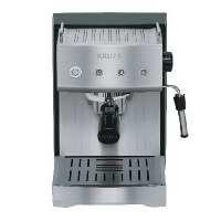 Krups XP5280FR/1P3 ESPRESSO SERIE AUTOCAPUCCINNO Kaffeemaschine Espressohalter