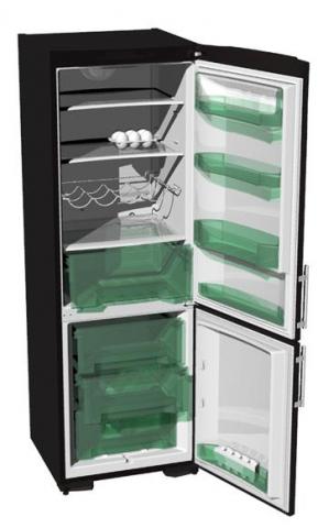 Lec HZS3567AF/01 QT6007O 187540 Kühlschrank Beleuchtung