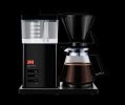 Melitta Aroma Signature DeLuxe Style Black EU 100703 Kaffee Ersatzteile und Zubehör