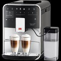 Melitta Barista T Smart silver EU F830-101 Kaffeemaschine Bohnenbehälter