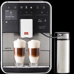 Melitta Barista TS Smart stainless CH F860-100 Kaffeemaschine Bohnenbehälter
