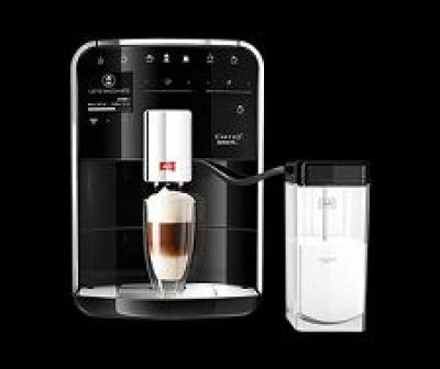 Melitta Caffeo Barista T black EU F730-202 Kaffeemaschine Wasserbehälter