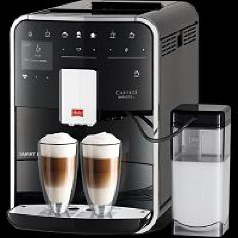 Melitta Caffeo Barista T Smart black EU F830-102 Kaffeemaschine Wasserbehälter